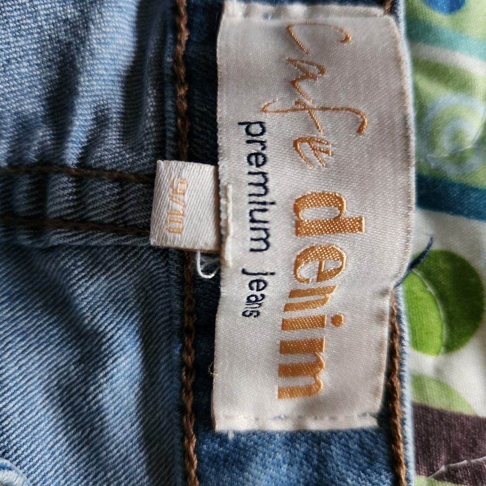 Juniors cafe denim jean - Picture 5 of 6
